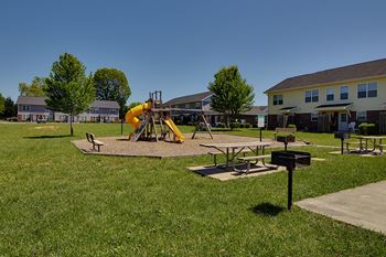 Bbq/picnic area